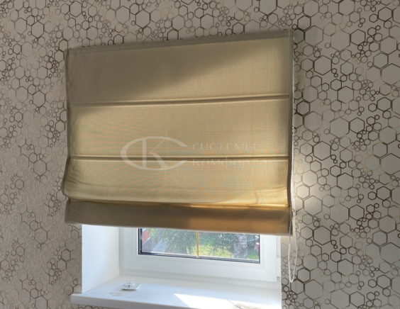 Римские шторы