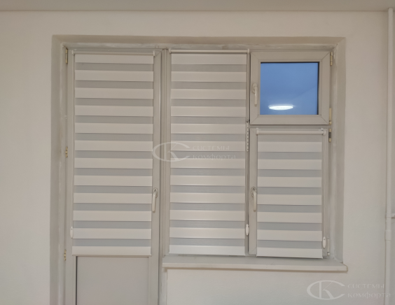 Рулонные шторы