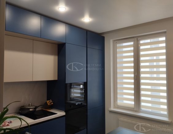 Рулонные шторы