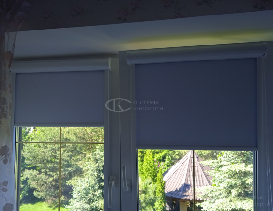 Рулонные жалюзи